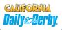 daily derby|ca daily 3 evening result.